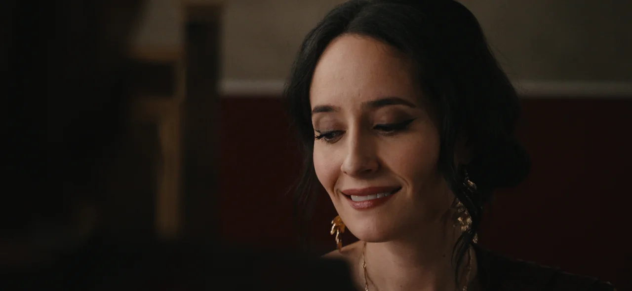 Additional frame from Alexandria