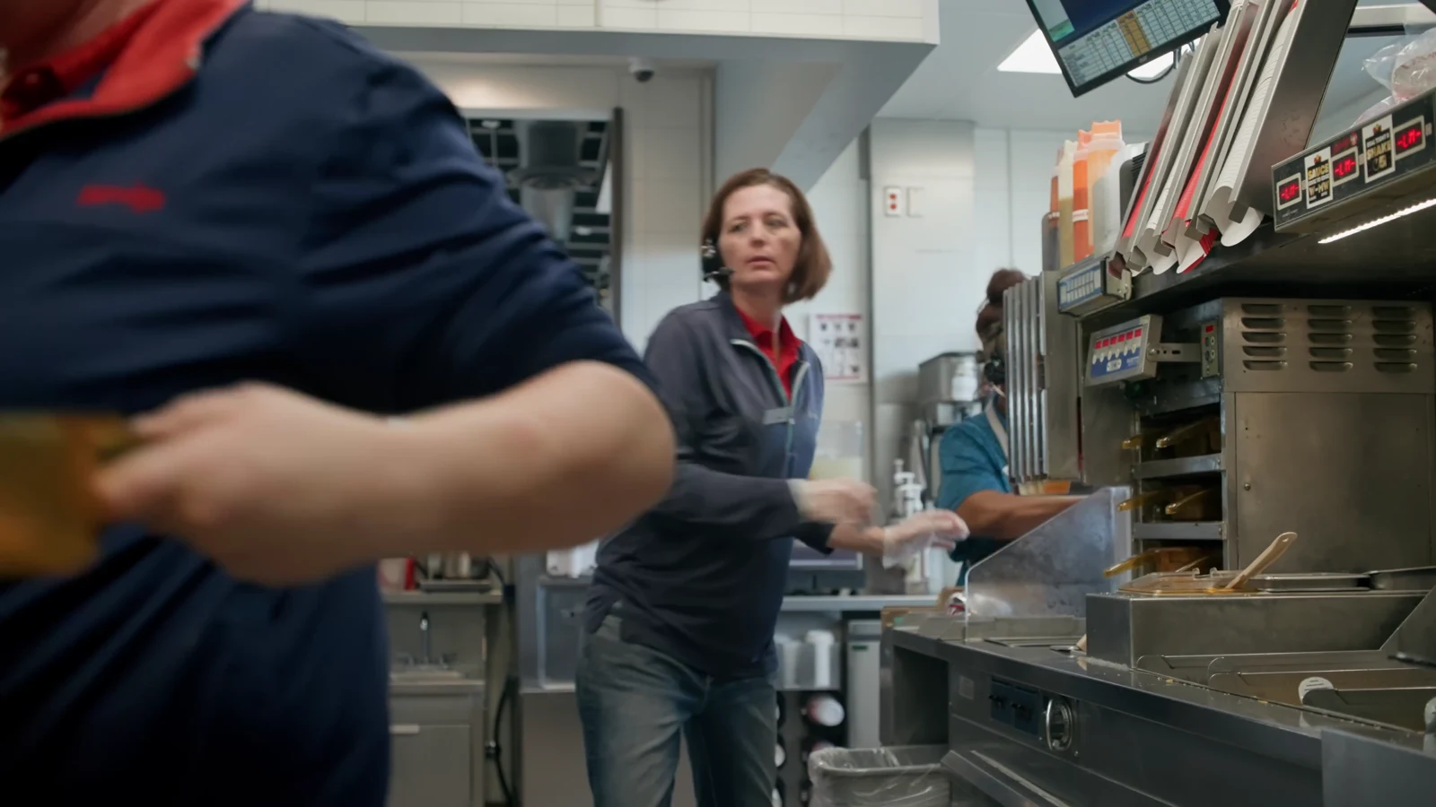 A frame from Kathy | Wendy’s