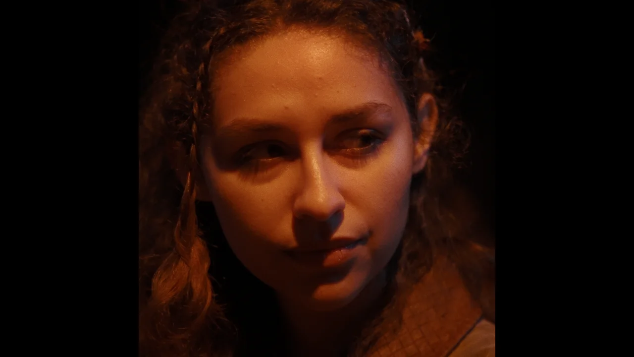 Additional frame from Living Feeling