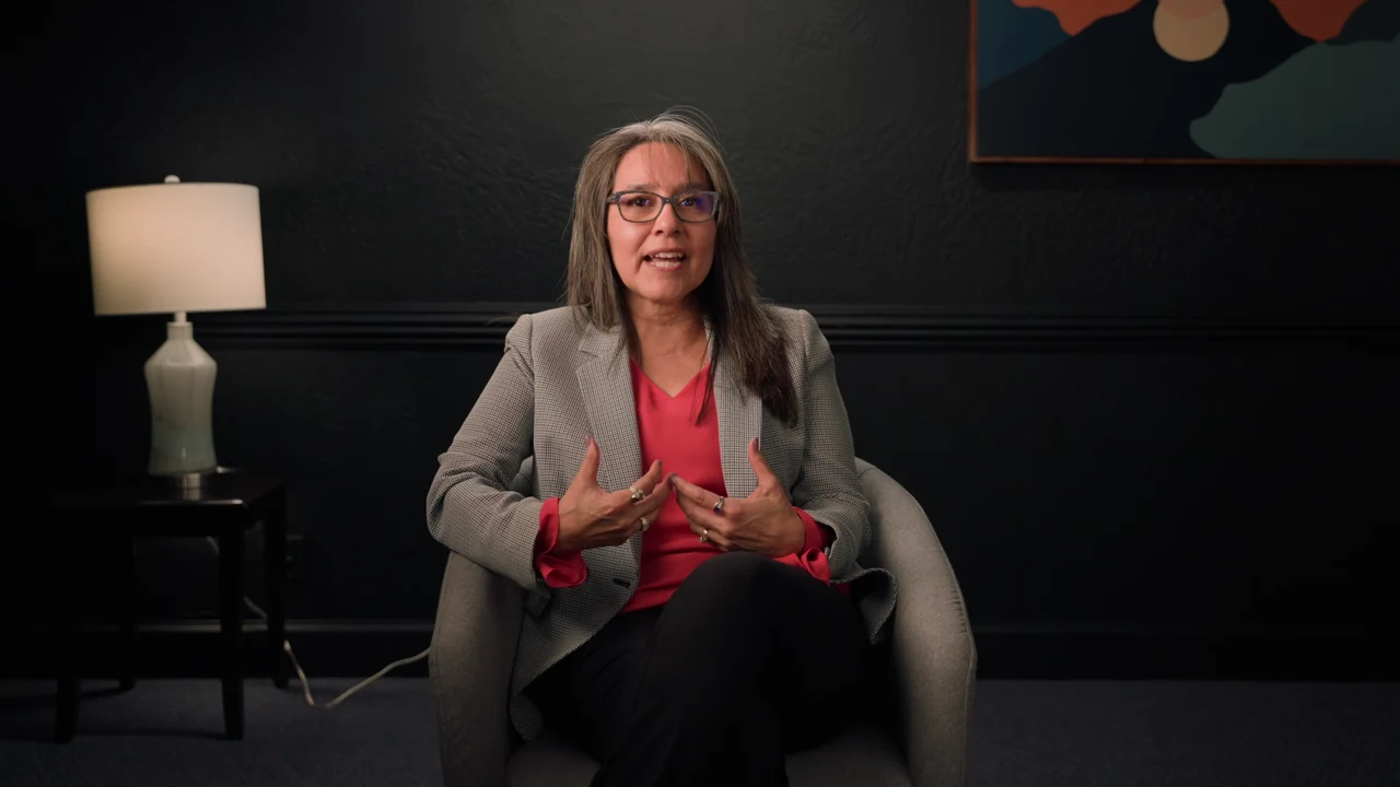 Additional frame from Novie Mitchell | Honor & Value